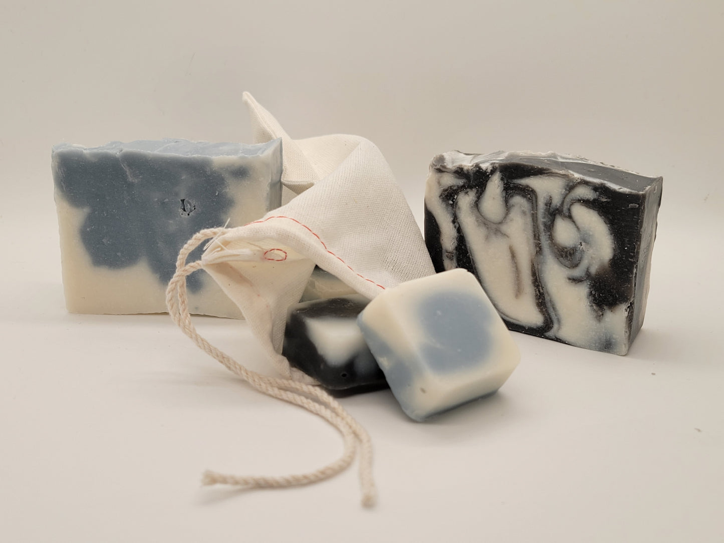 Athlete Natural Soap Bundle