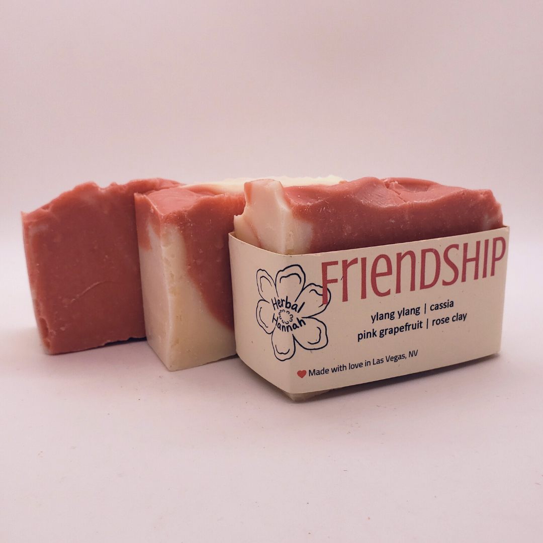 Friendship Natural Bar Soap