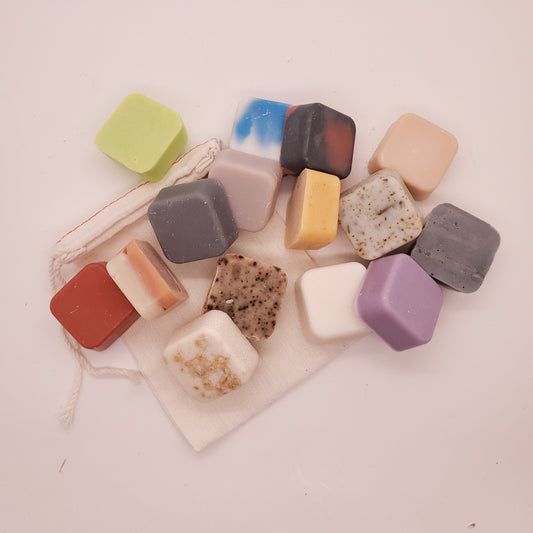 Herbal Hannah Starter Kit Natural Soap Bundle
