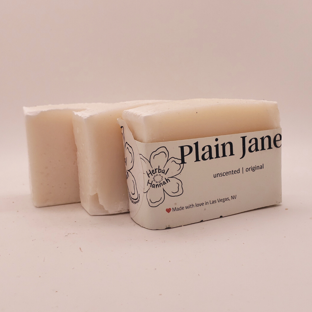 Plain Jane Fragrance Free