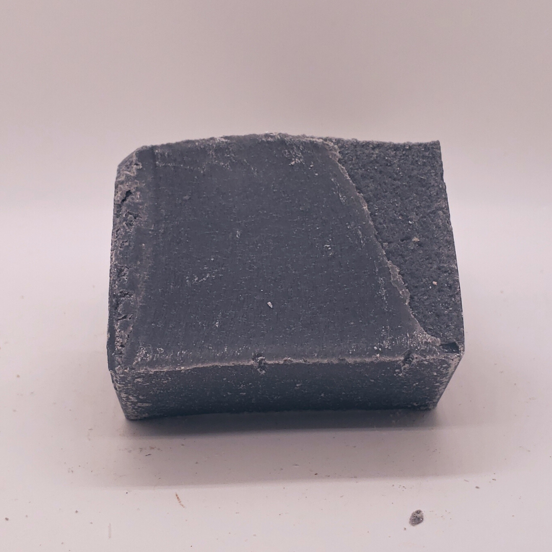 Plain Jane + Charcoal Natural Bar Soap