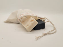 Load image into Gallery viewer, Sensitive Skin Travel Soap Bundle | Unscented | Plain Jane Travel Soap Bundle
