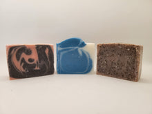 Load image into Gallery viewer, Herbal Sasquatch&#39;s Favorites Natural Soap Bundle
