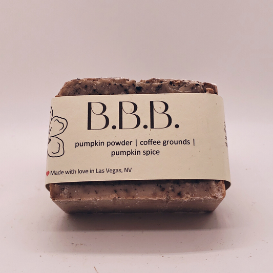B.B.B. Natural Bar Soap