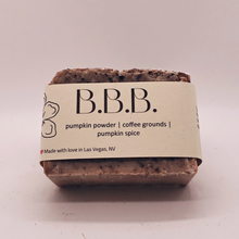Load image into Gallery viewer, Triple B. Natural Bar Soap
