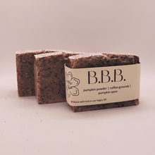 Load image into Gallery viewer, Triple B. Natural Bar Soap

