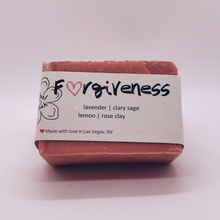 Load image into Gallery viewer, Forgiveness Natural Bar Soap
