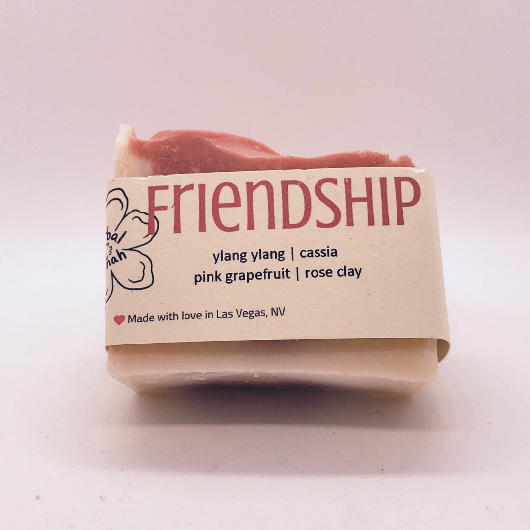 Friendship Natural Bar Soap
