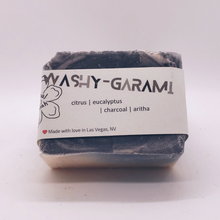 Load image into Gallery viewer, Washy-Garami Natural Bar Soap
