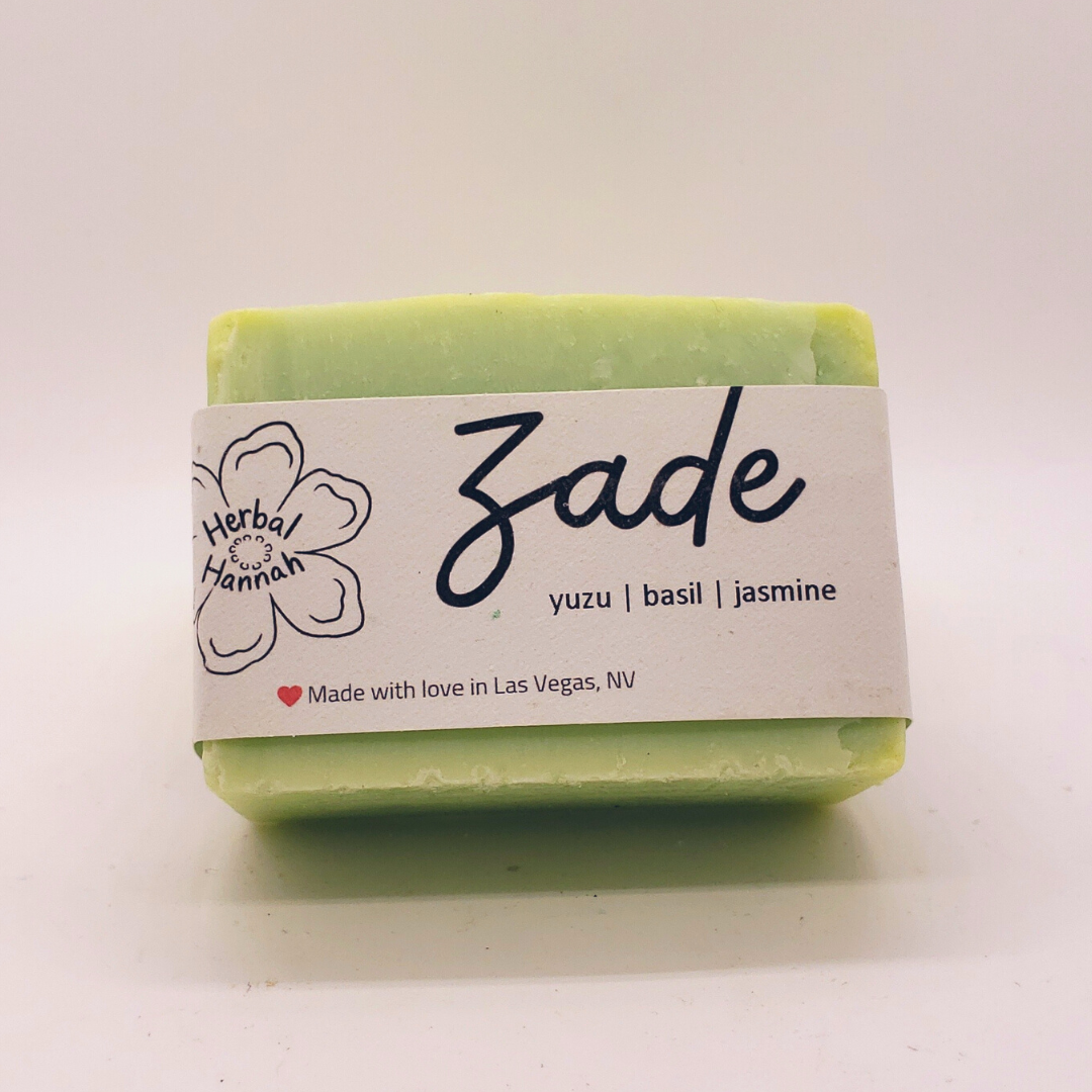 ZADE Natural Bar Soap